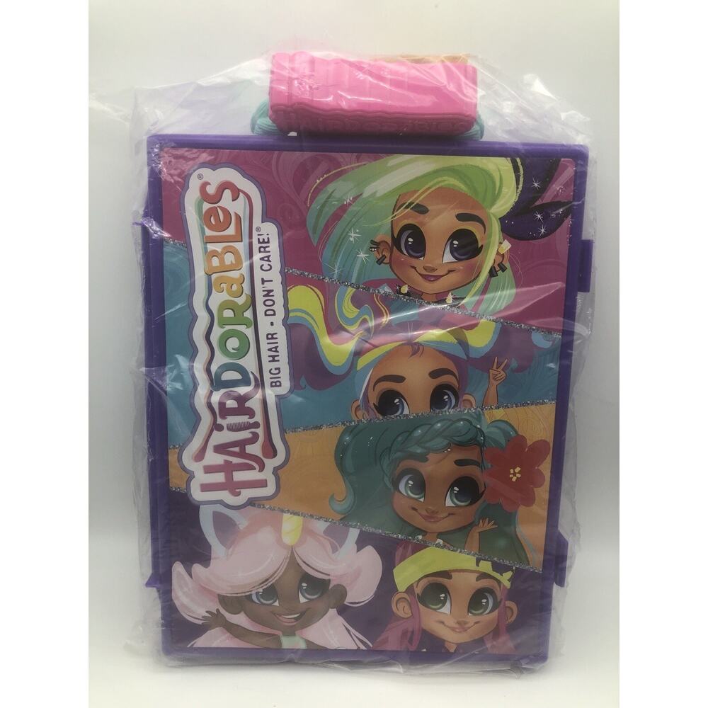 Hairdorables Storage Case by Just Play Exclusive Case Only NEW Pls.Read